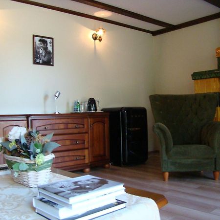 Bobrowa Dolina Bed & Breakfast Ryn  Bilik gambar