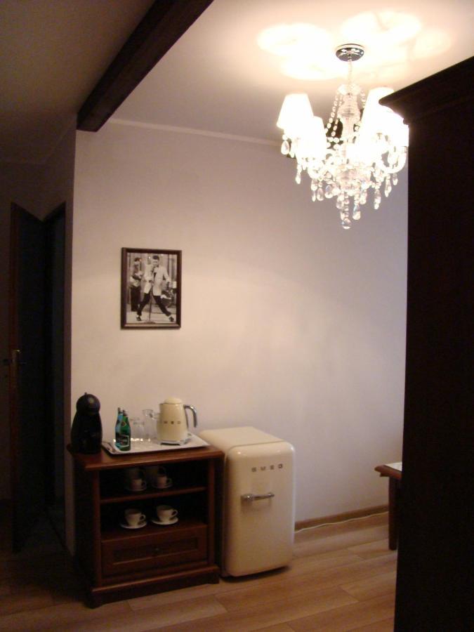 Bobrowa Dolina Bed & Breakfast Ryn  Luaran gambar
