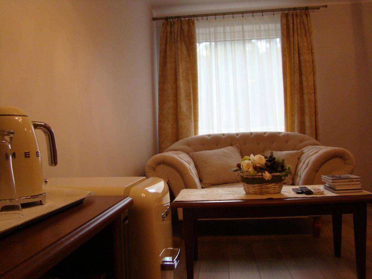 Bobrowa Dolina Bed & Breakfast Ryn  Luaran gambar