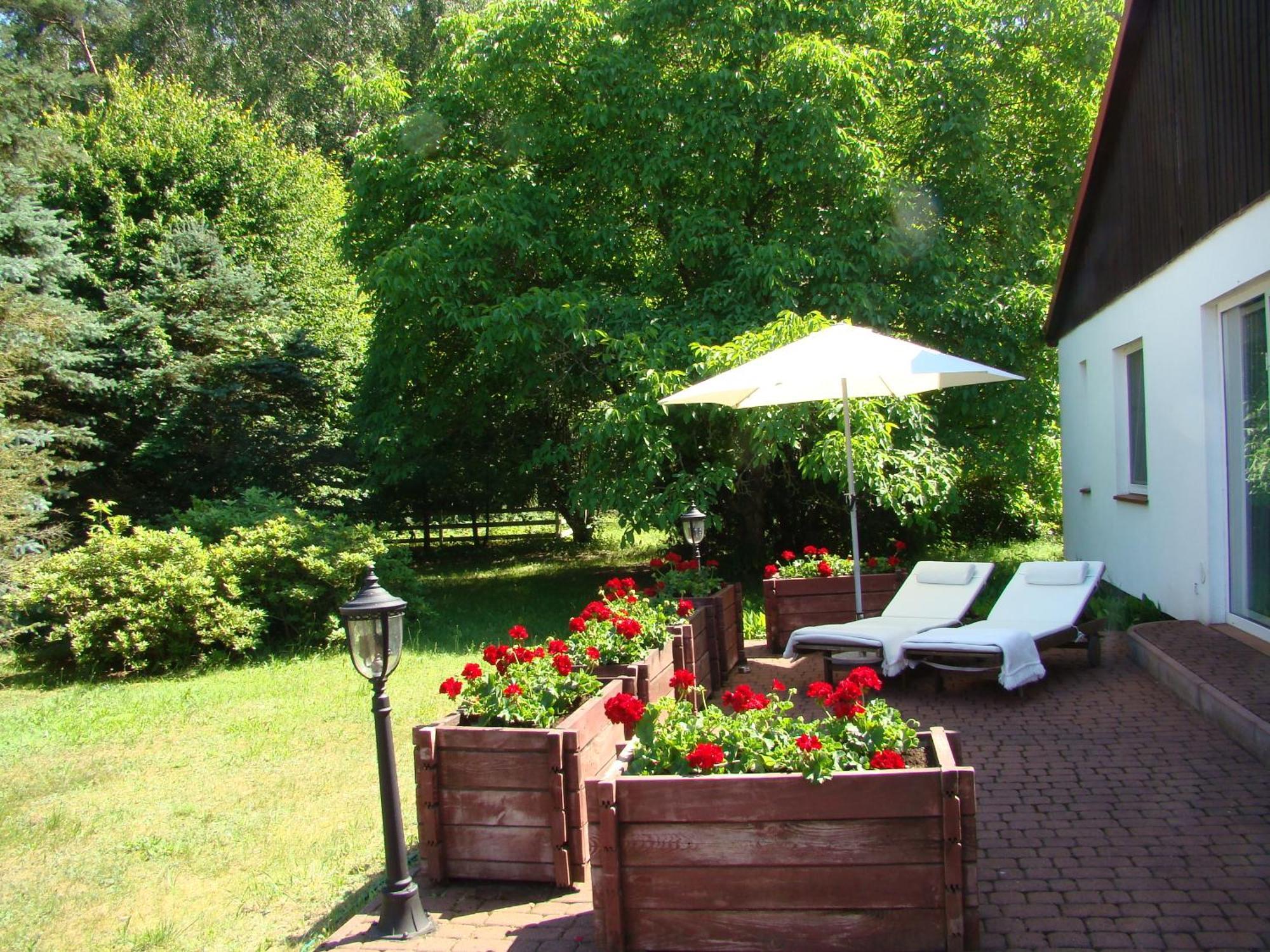 Bobrowa Dolina Bed & Breakfast Ryn  Bilik gambar