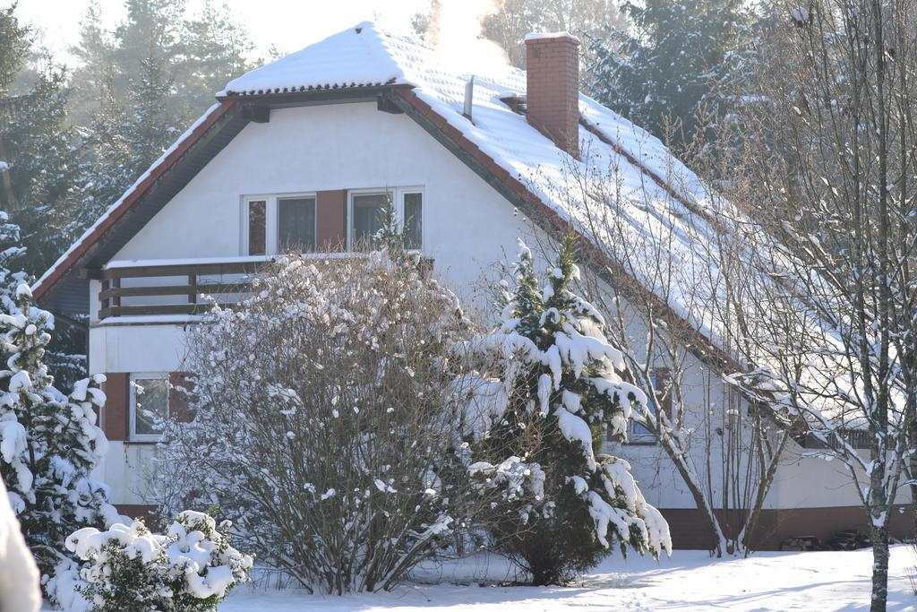 Bobrowa Dolina Bed & Breakfast Ryn  Luaran gambar
