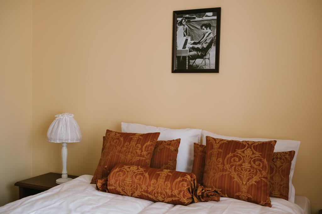 Bobrowa Dolina Bed & Breakfast Ryn  Luaran gambar