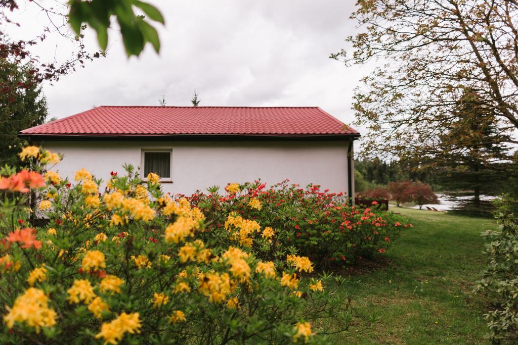 Bobrowa Dolina Bed & Breakfast Ryn  Luaran gambar