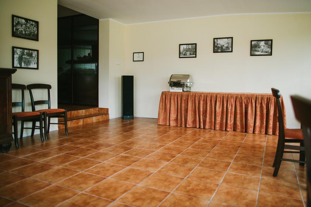 Bobrowa Dolina Bed & Breakfast Ryn  Luaran gambar