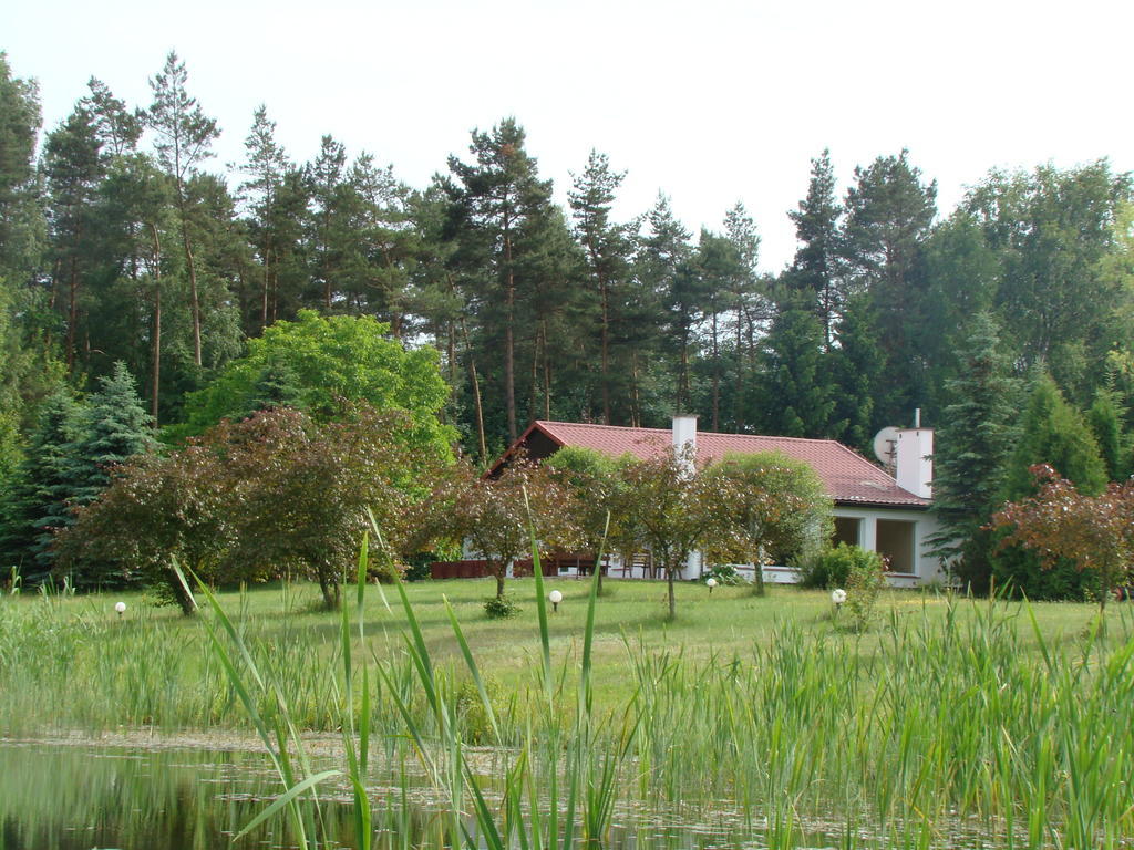 Bobrowa Dolina Bed & Breakfast Ryn  Luaran gambar
