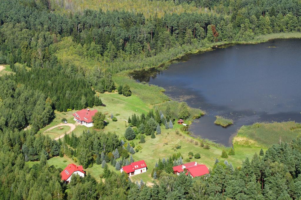 Bobrowa Dolina Bed & Breakfast Ryn  Bilik gambar